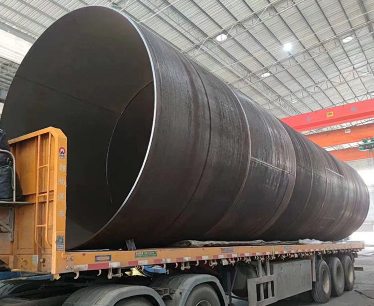 鋼護筒價格|湖南防腐螺旋管